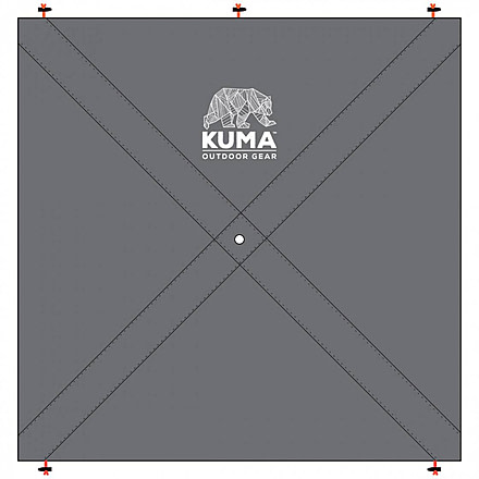 Kuma Outdoor Gear Bear Den Gazebo Privacy Panel
