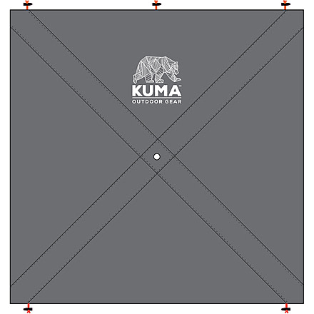 Kuma Outdoor Gear Bear Den Gazebo Privacy Panels