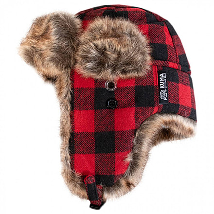 Kuma Outdoor Gear Fur Trapper Cap
