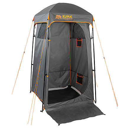 Kuma Outdoor Gear Peaks Privacy Shelter