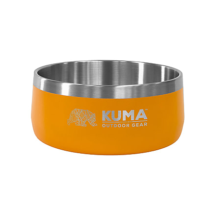 Kuma Outdoor Gear Stainless Steel Dog Bowl
