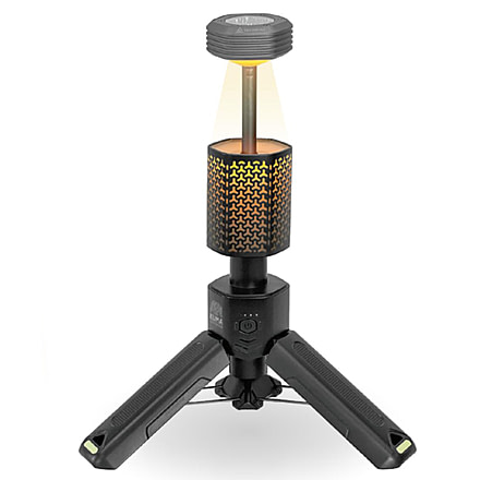Kuma Outdoor Gear Trek ftNft Glo Tripod Latern , NEW AVAILABLE SS26, 905-KM-TNGTL-BB