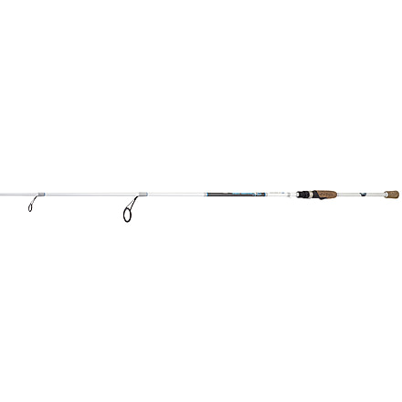 Kunnan Calico Jack Rod 6'6ft, 1 Piece, ML IM7, 6-12lb mono 1/4-1/2 oz lure, Fuji Components, KCJI-661ML