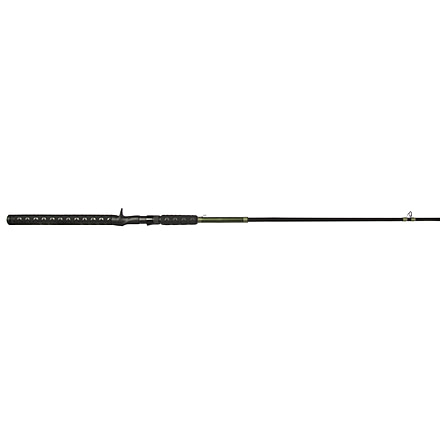 Kunnan Kunnan Fiend Casting Rod, Medium-Heavy, Telescopic Green, 76, KNF-CP76MH-GN