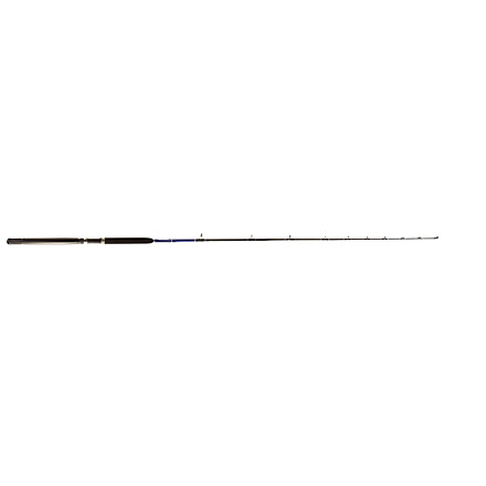 Kunnan Kunnan Freak Boat Conventional Rod 1 Piece, Heavy 30-50lb, 3/4-4oz Lures with Gimbal, 7, KFS7040