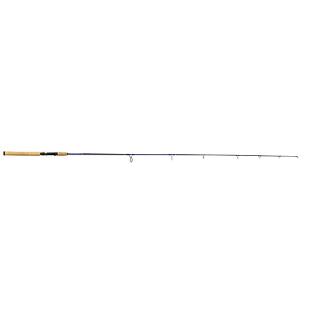 Kunnan Kunnan Freak Inshore Spinning Rod, Medium-Light, 6-12lb, 1/4-5/8oz Lures Cork Grip, 66, KFS612S66