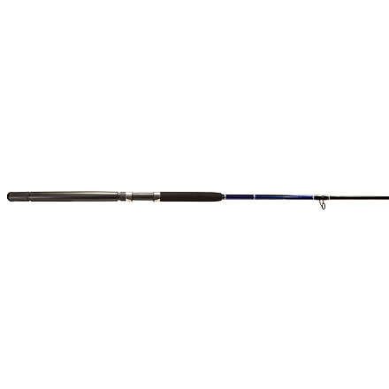 Kunnan Kunnan Freak Live Bait Spinning Rod 1 Piece, Med-Fast 15-30lb, 1/2-3oz Lures with Gimbal, 7, KFS-KFS
