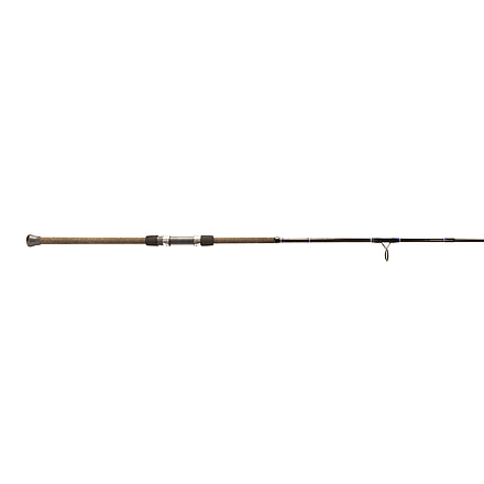 Kunnan Kunnan Freak Surf Spinning Rod, 12-20lb, 3/4-2oz Lures 2 Piece, Cork Tape Grips, 8, KFS1220S80CT