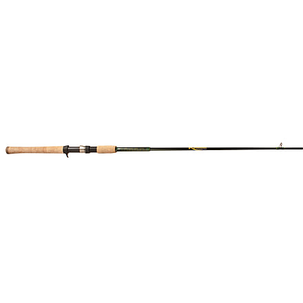 Kunnan Kunnan IM7 Series Telescoping Trigger Rod Flippin Stick, 76, KIM7-76FLT