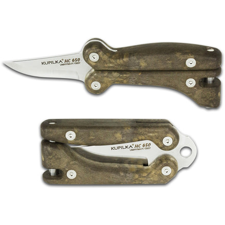 Kupilka MC 650 Knife-Brown