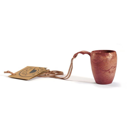 Kupilka Small Schnapps Cup-Cranberry