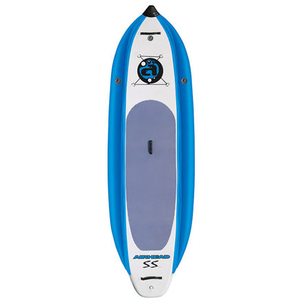 Kwik Tek Airhead Ss Sup 10.5' AHSUP-2