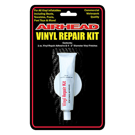 Kwik Tek Airhead Vinyl Repair Kit, AHRK-1