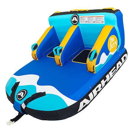 Kwik Tek Big Betty 2-Person Towable, AHBT-3002D