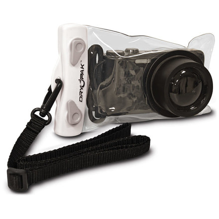 DryPak Cam Case W/zoom Lens DPC-400