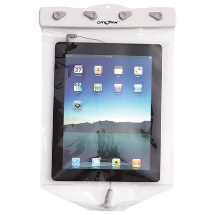 DryPak Case ipad 9x12 DPT-912W
