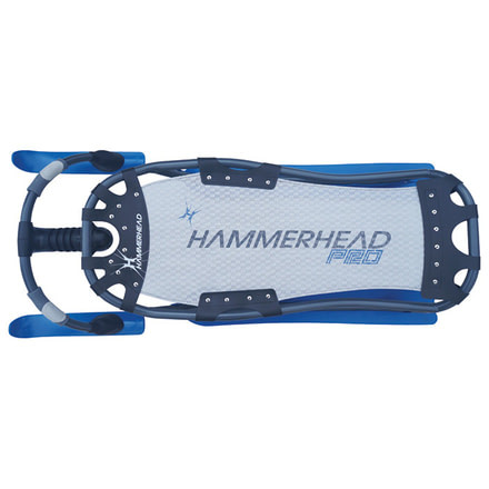 Kwik Tek Hammer Head Sled HH Sled - Blue