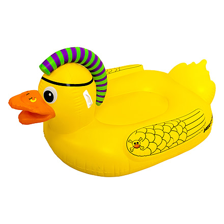 Kwik Tek Punk Duck Pool Float, AHPF-3019