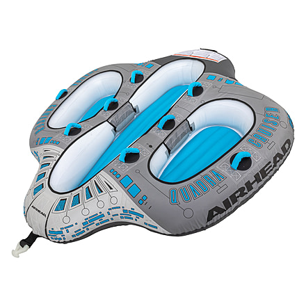 Kwik Tek Quadra Cruiser 1-4 Person Towable, AHTC-854