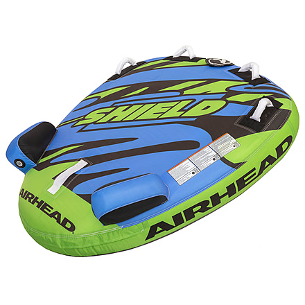 Kwik Tek Shield 1-Rider Towable, AHSH-T1