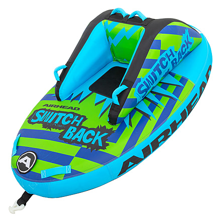 Kwik Tek Switchback 2-Person Towable, AHSB-2