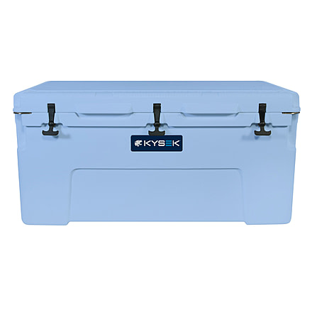 Kysek Ice chest, Marine Blue, 100L / 105.67 Quart, ECSECBB100L02