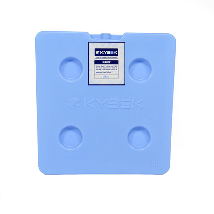 Kysek Ice Pack Divider- 35L, 10in., ECIPD10-2
