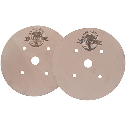 L.B.Spinner Spinner's Shawarma Kit, Silver, LB032