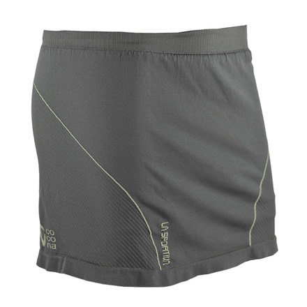 La Sportiva Andromeda Skirt - Women's-Grey-X-Small