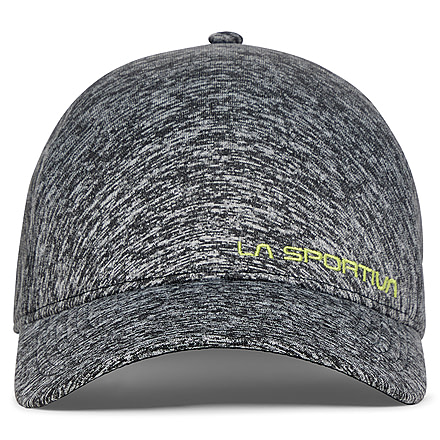 La Sportiva Arc Cap, Black/Lime Punch, Large, Y70-999729-L