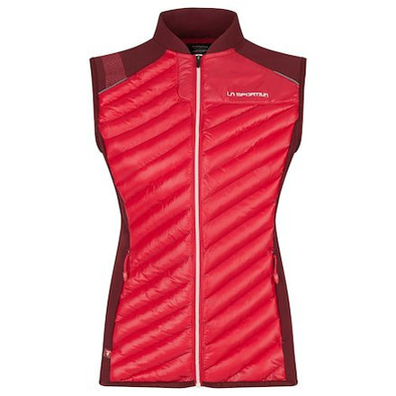La Sportiva Aria Vest - Womens, Orchid/Wine, Extra Small, K91-401312-XS