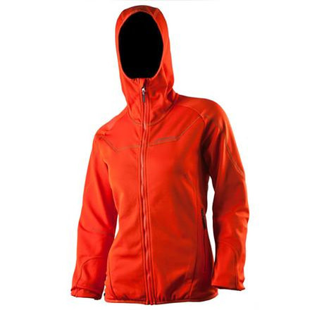 La Sportiva Avail Hoody - Women's-Red-Large, 801216123367