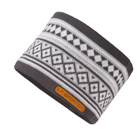 La Sportiva Azuleyo Headband - Womens, CarbonWhite, Small, X95-900000-S