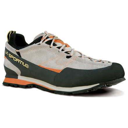 La Sportiva Boulder X Approach Shoe - Men's-42-Grey