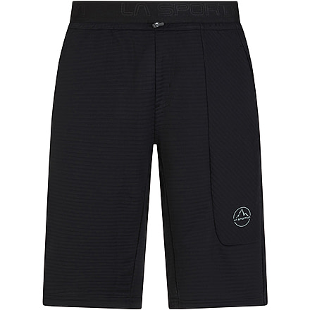 La Sportiva Charge Short - Mens, Black, Extra Large, N72-999999-XL