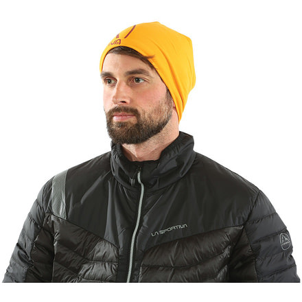 La Sportiva Circle Beanie-Papaya-L/XL-L/XL