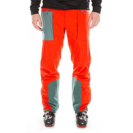 La Sportiva Crizzle Pant - Mens, Poppy/Pine, Large, L40-311714-L