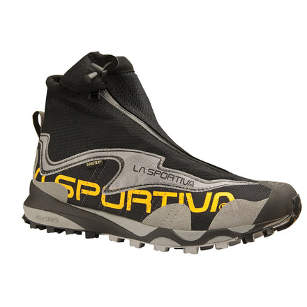La Sportiva Crossover GTX Trail Running Shoe - Men's-7 US-Black