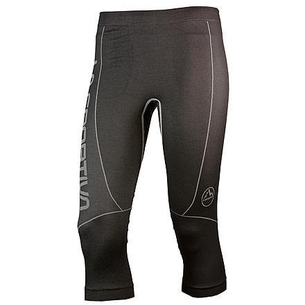 La Sportiva Crux Tight - Womens-Black-X-Small
