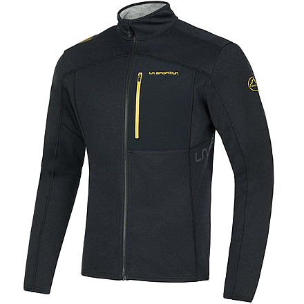 La Sportiva Elements Jacket - Mens, Black, Small, L68-999999-S