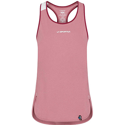 La Sportiva Fiona Tank Top - Women's, Small, Blush, O41-405405-S