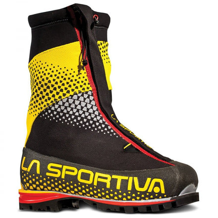 La Sportiva G2 Sm - Mens, Blackyellow, 41.5, 11Q-BY-41.5