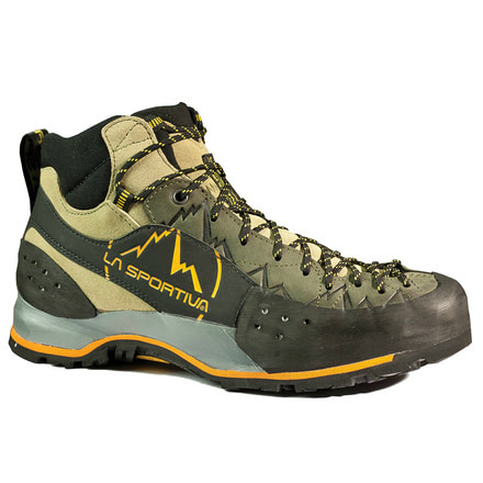 La Sportiva Ganda Guide Approach Boot - Mens-Sage-Medium-39.5