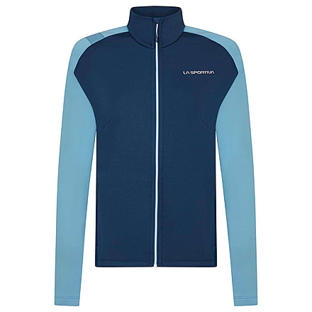 La Sportiva Hera Jacket - Womens, Opal/Pacificblue, Large, M05-618621-L