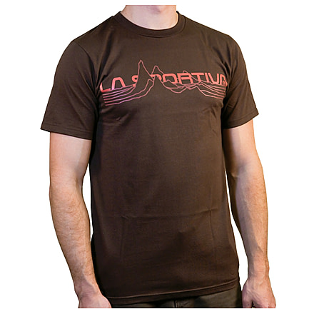 La Sportiva Horizon Tee - Men's-Large-Brown