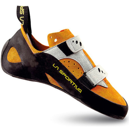La Sportiva Jeckyl VS Climbing Shoe - Men's-Orange-46