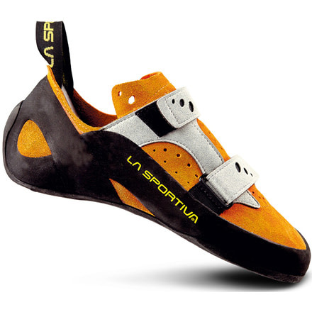 Jeckyl VS Climbing Shoe - Womens-Orange-37.5