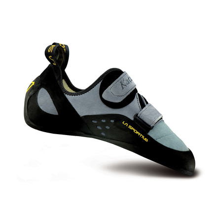 La Sportiva Katana Climbing Shoe - Women's-Pink/White-42.5