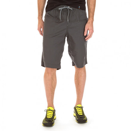 La Sportiva Levanto Short - Men's, Carbon, Extra Large H80-900900-XL