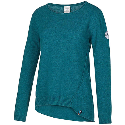 La Sportiva Linville Pullover - Womens, Alpine, Extra Large, O64-726726-XL